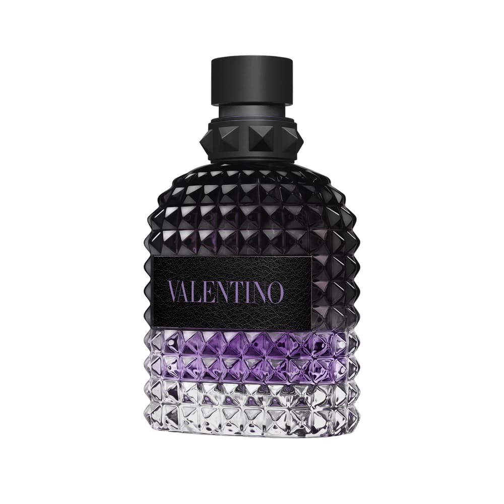 BORN IN ROMA UOMO PURPLE MELANCHOLIA EAU DE TOILETTE